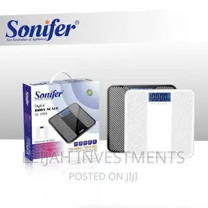 Sonifer SF-1904 Digital Body Scale
