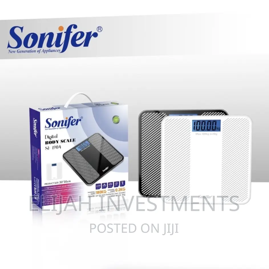 Sonifer SF-1904 Digital Body Scale
