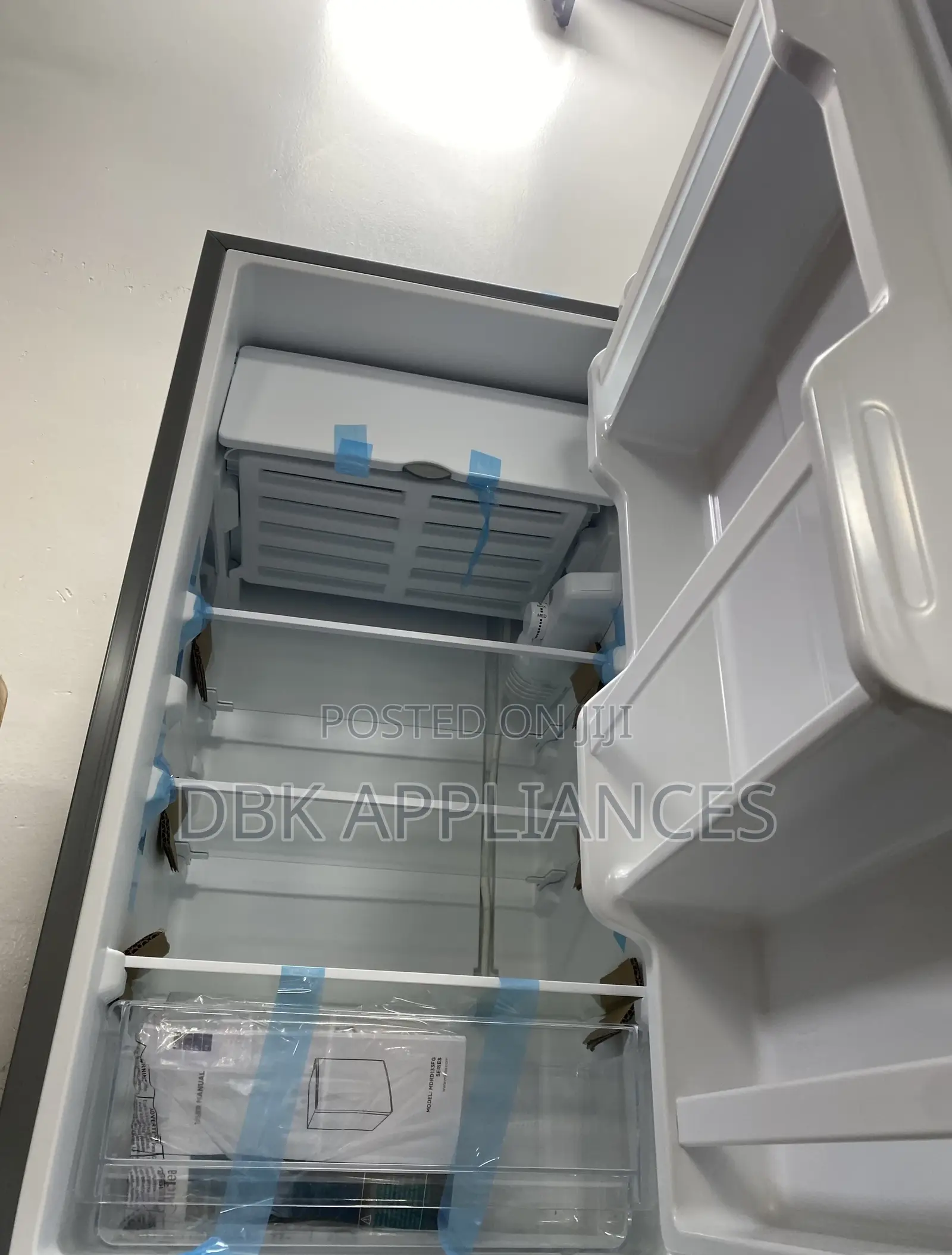 MIDEA 120L Single Door Fridge Available 3yr Warranty