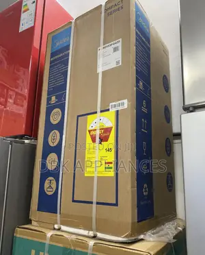 MIDEA 120L Single Door Fridge Available 3yr Warranty