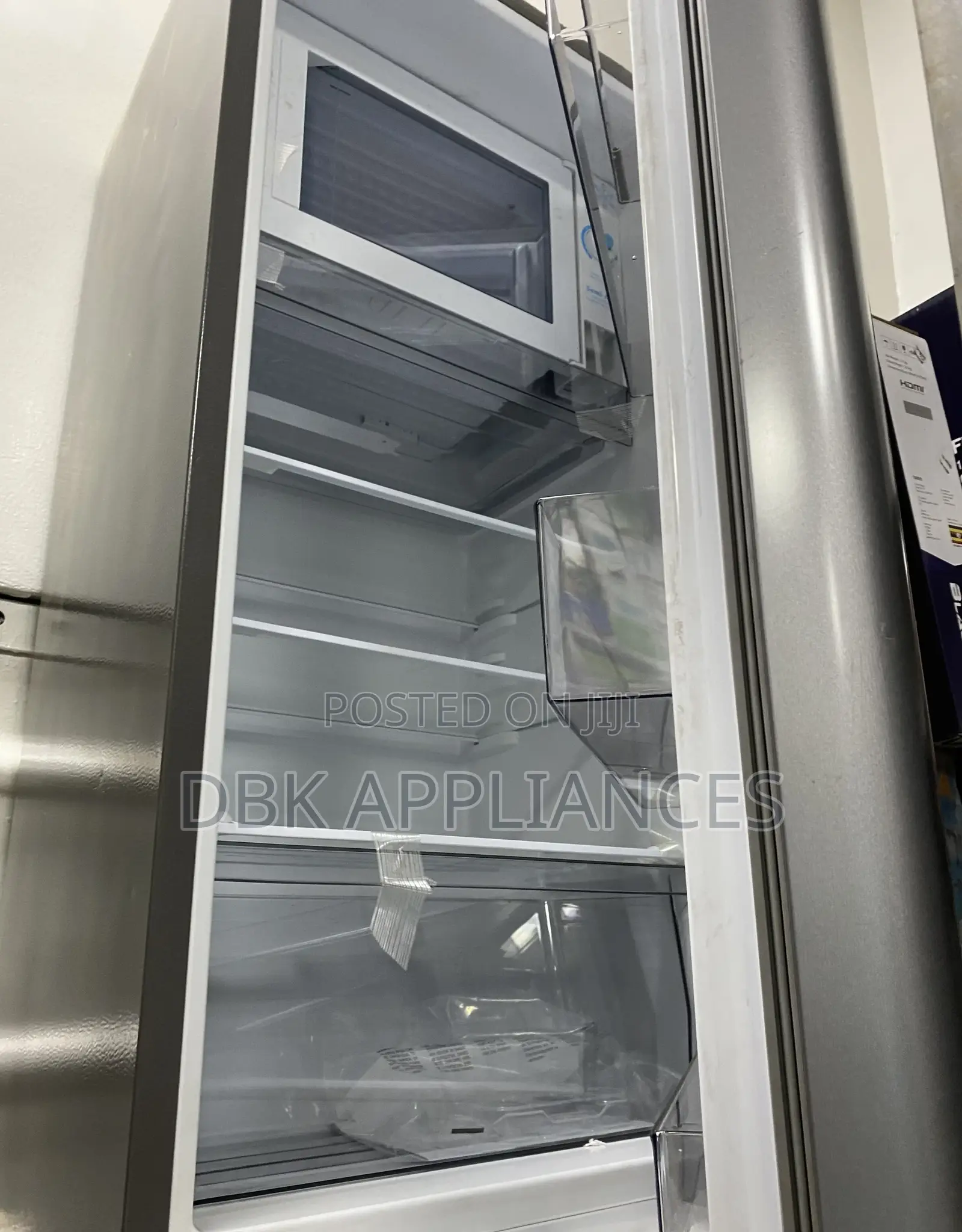Hisense 195l Single Door Refrigerator Available