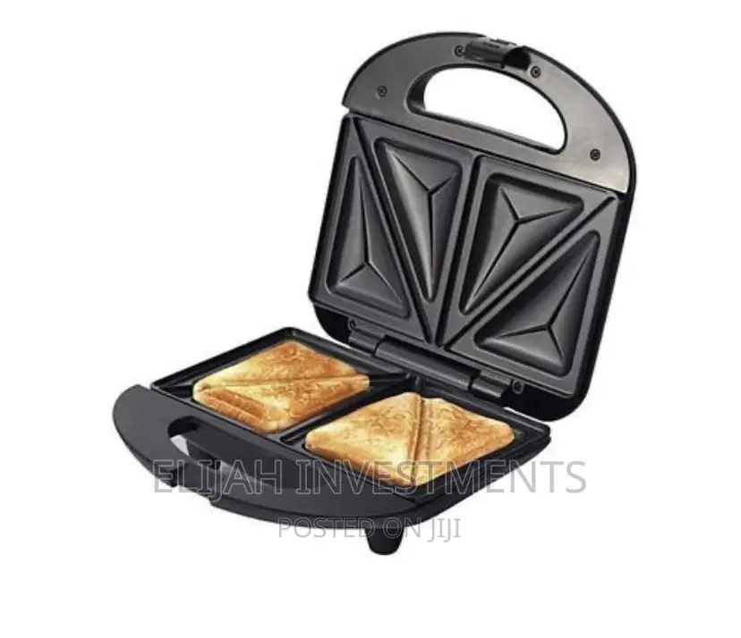 Electric DSP 2 Slice Sandwich Maker Toaster