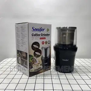 Sonifer Detachable Electric Herbs,Nuts,Coffee Grinder