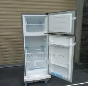 Hisense 160l Double Door Fridge Authentic With 2yr Warranty