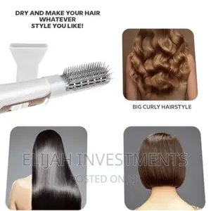 Sonifer Hair Dryer Volumizing Hot Air Brush