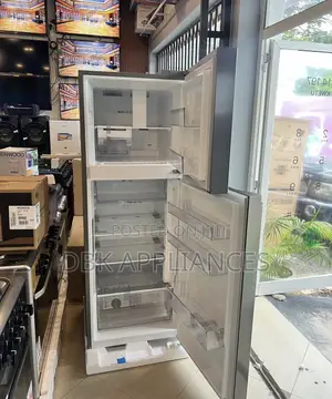 LG 222L Double Door Fridge Authentic 5yr Warranty