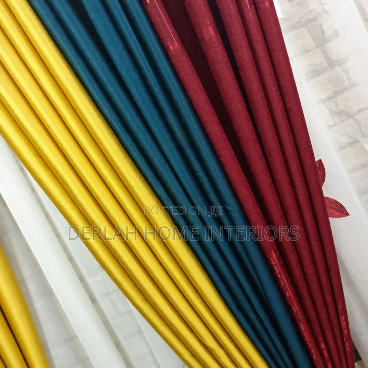 High Quality Blackout Curtains