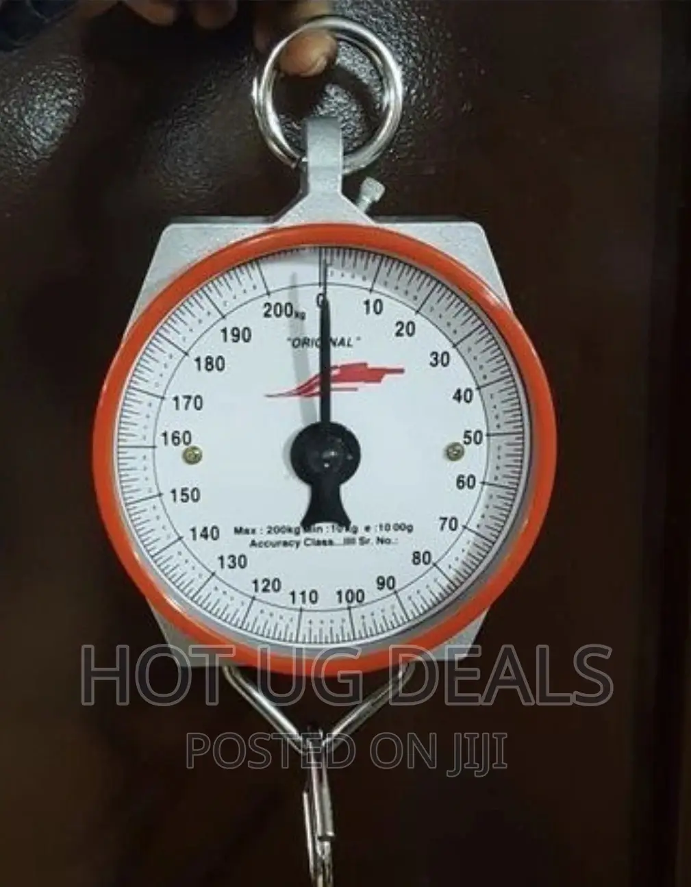 200kg Hanson Weighing Scale With Accurate Measurements