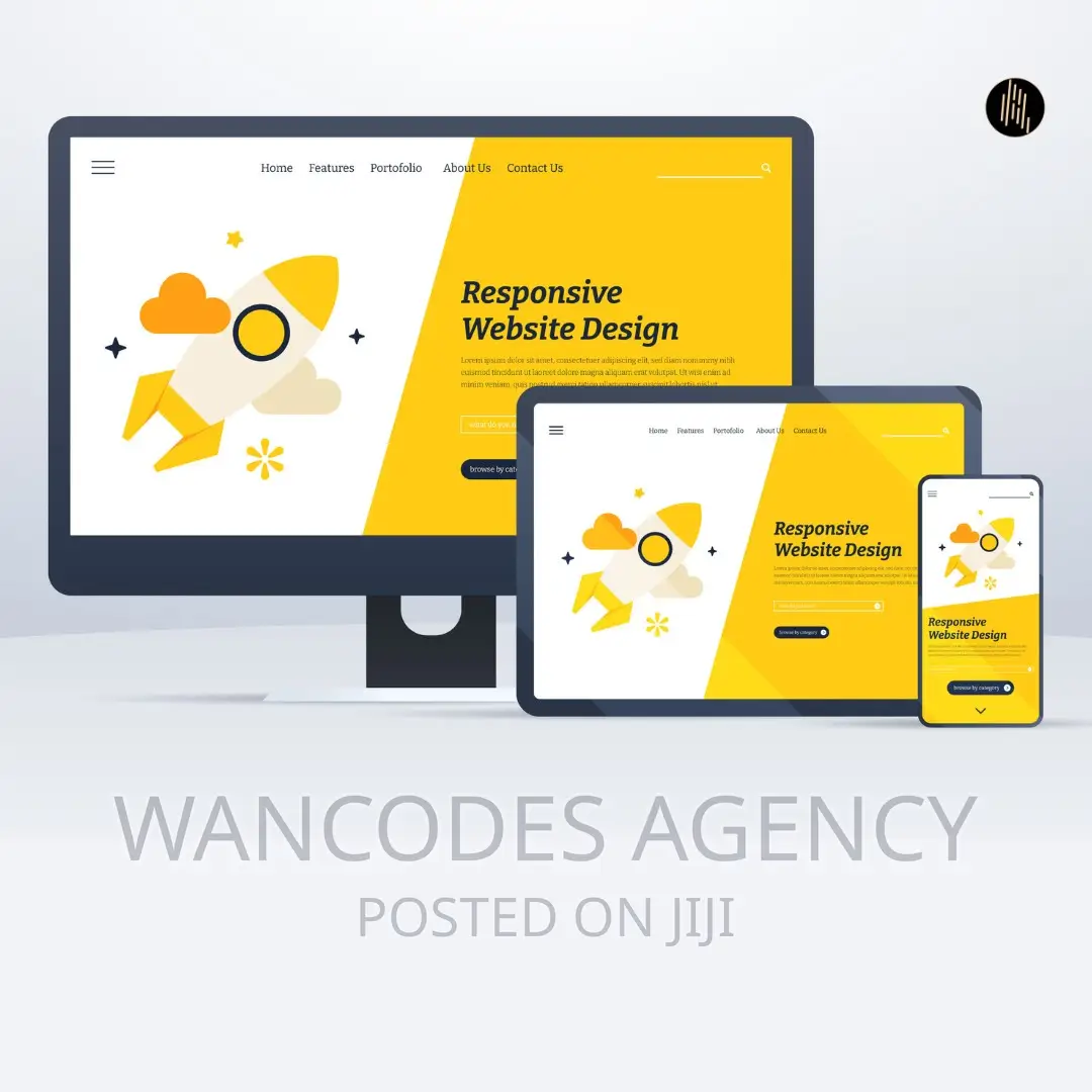 Smart, Responsive Website Design, Development and Hosting
