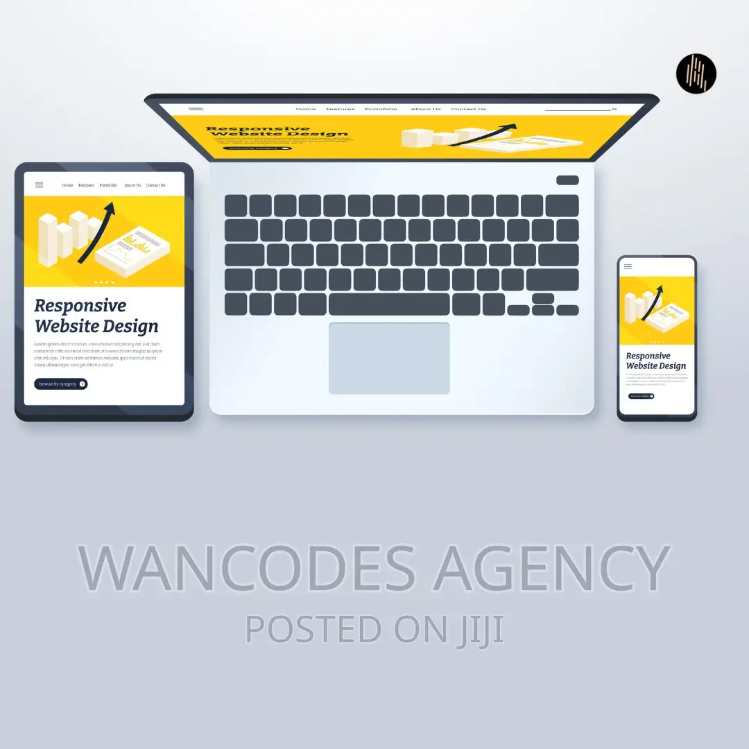 Smart, Responsive Website Design, Development and Hosting