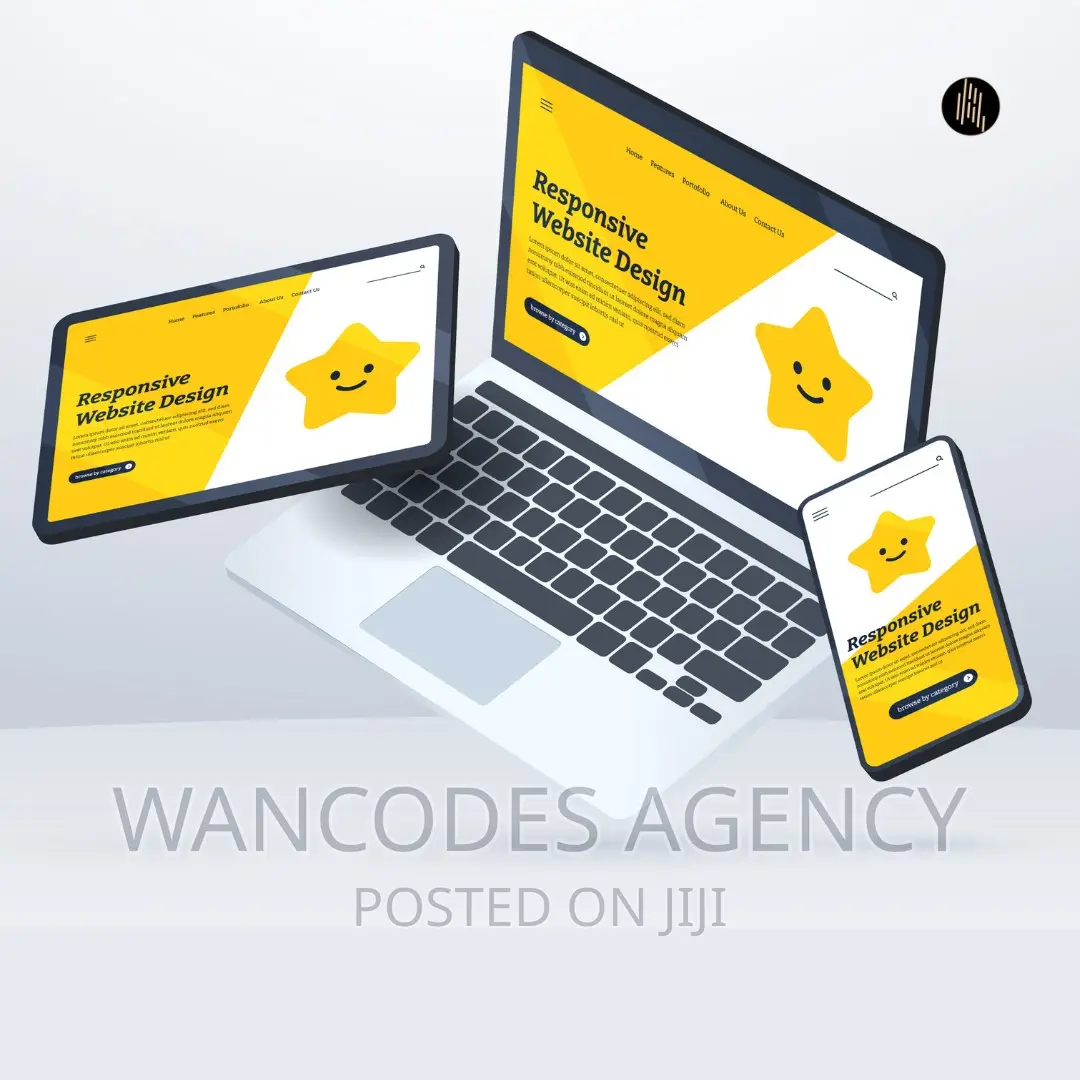 Smart, Responsive Website Design, Development and Hosting