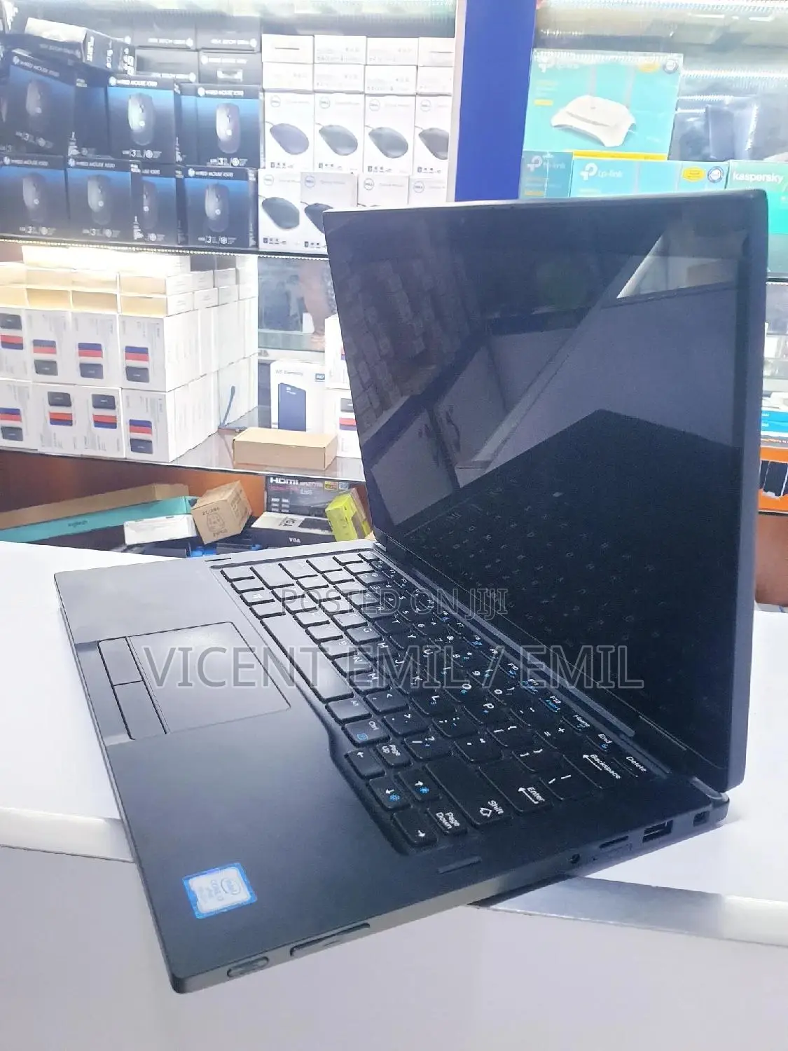 Laptop Dell Latitude 7389 16GB Intel Core I7 SSD 256GB