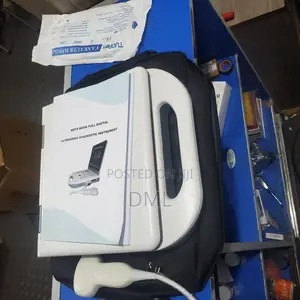 Portable Ultrasound Scan (Back Up Battery)