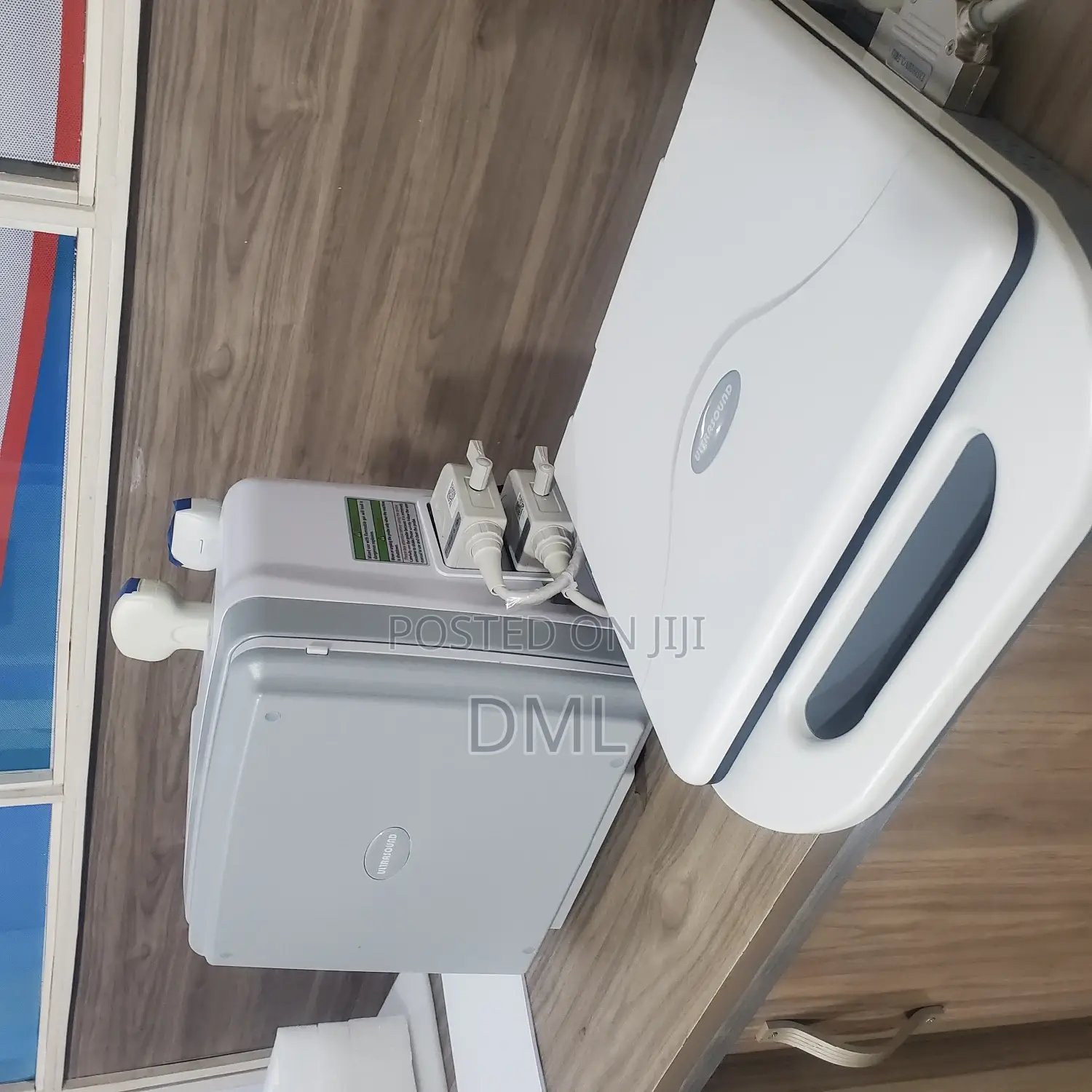 Portable Ultrasound Scan (Back Up Battery)