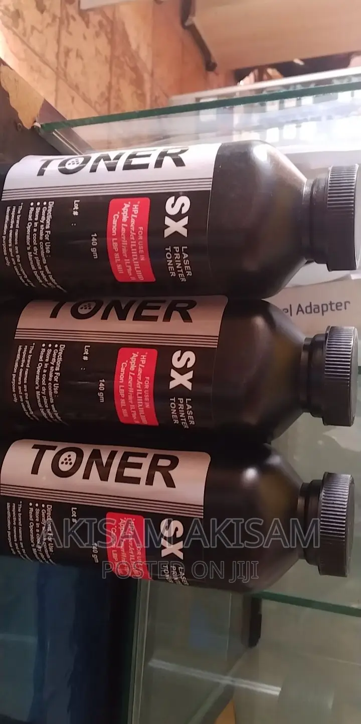 SX Tonner for Refilling