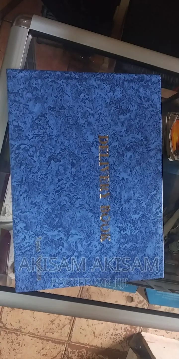Delivery Books