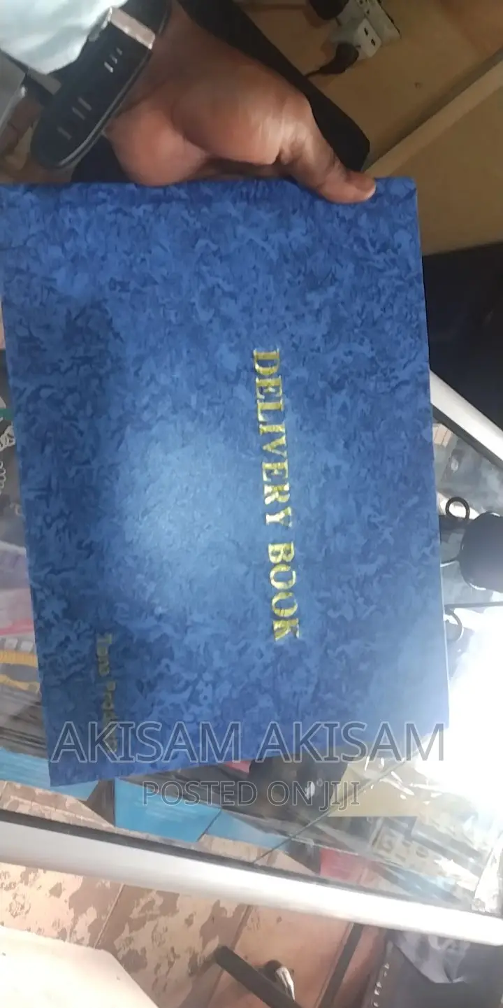 Delivery Books