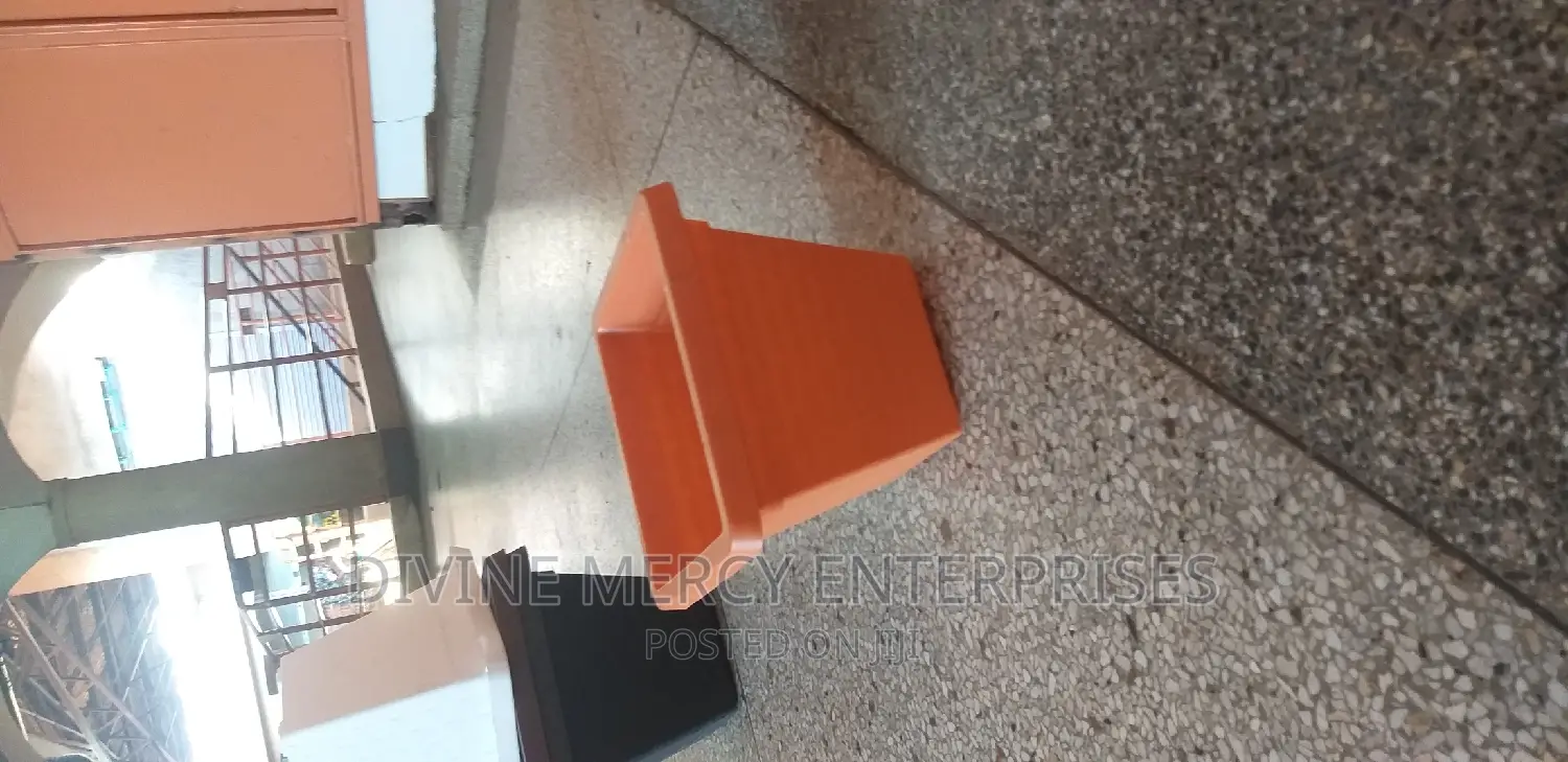 Square Flower Pot Medium