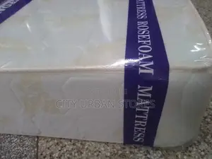 Rose Foam Premium High Density Mattress
