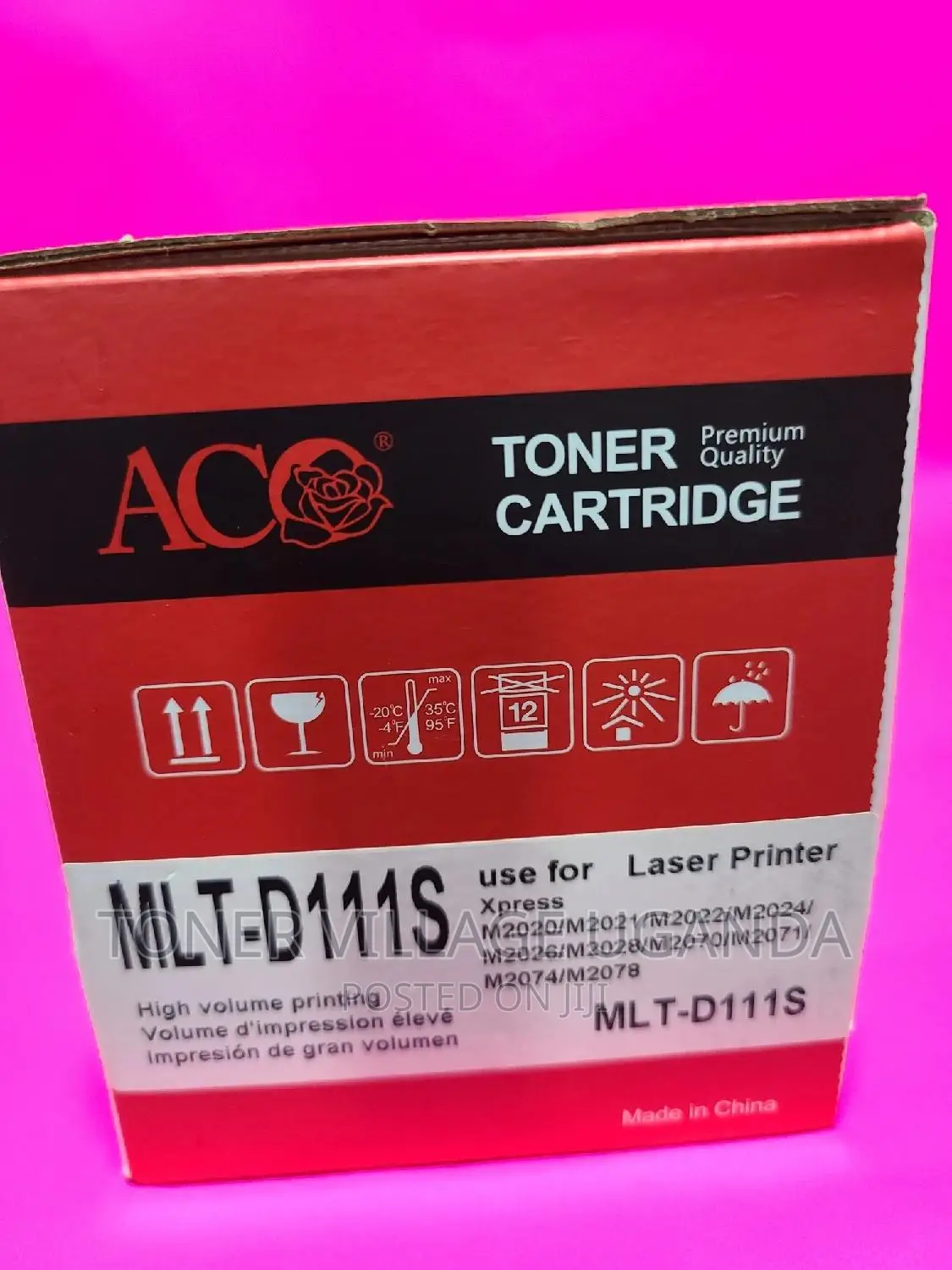 MLT-D111S Cartridge for Xpress M2071 M2020W M2070