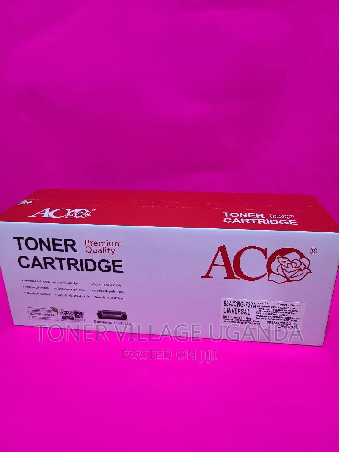 83A Cartridge for Hp M125 M125nw M225dn M127fn M127fw