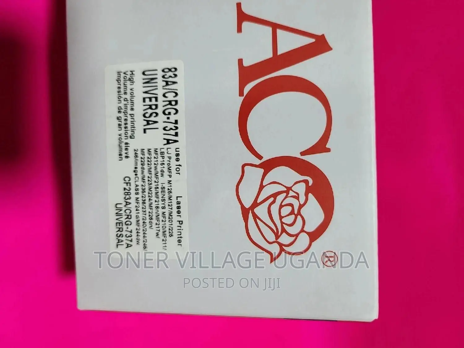 83A Cartridge for Hp M125 M125nw M225dn M127fn M127fw