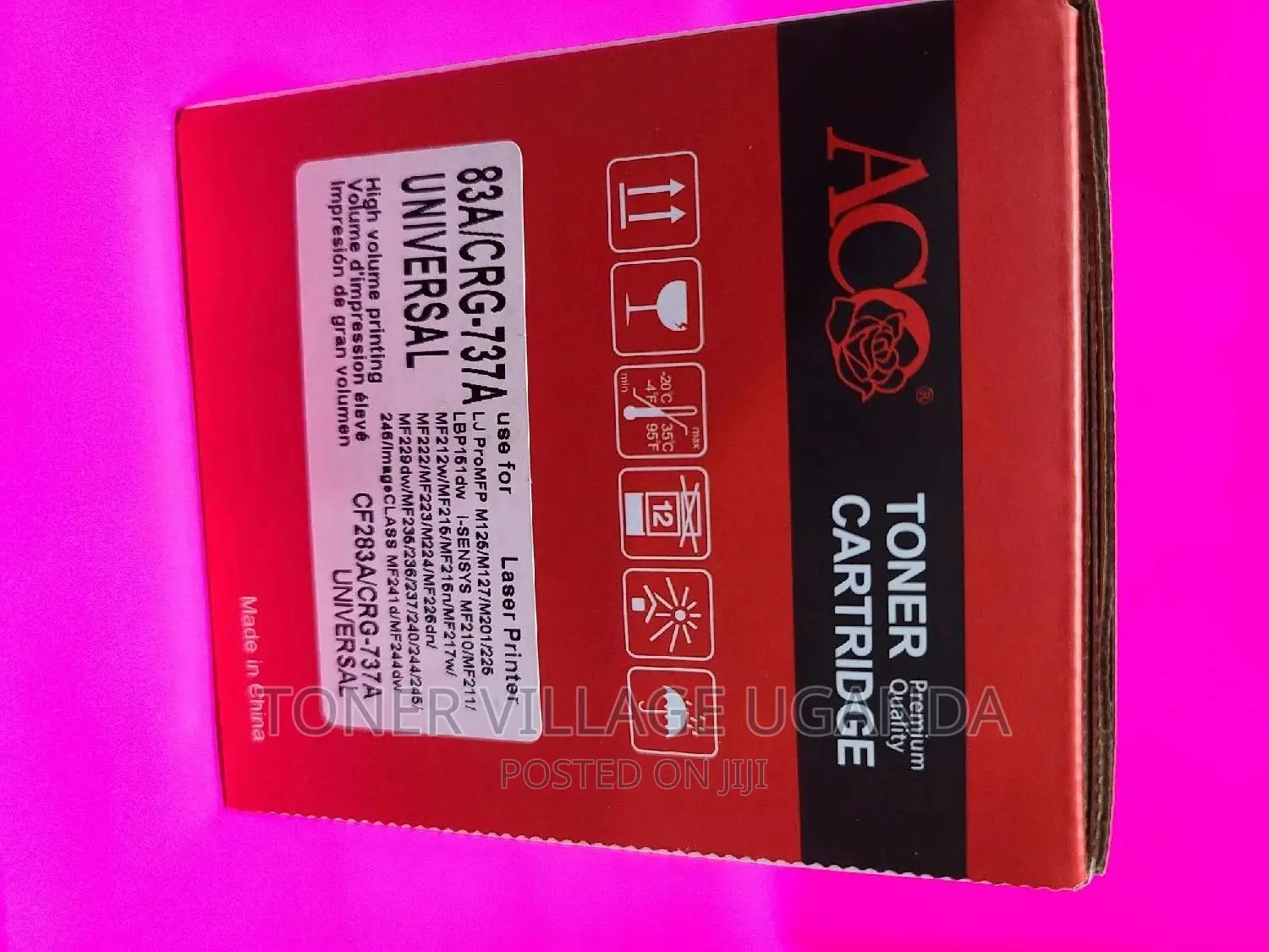 83A Cartridge for Hp M125 M125nw M225dn M127fn M127fw