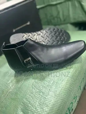 Original Zara Boots-Black