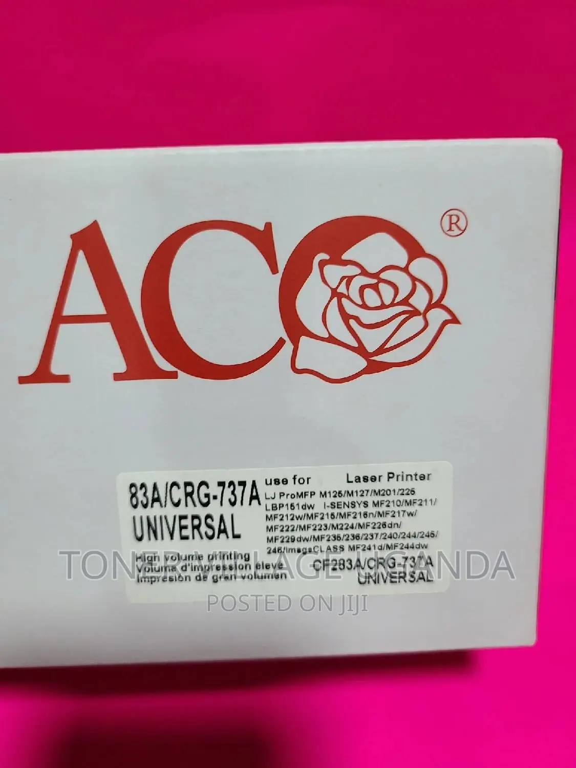 83A Cartridge for Hp M125 M125nw M225dn M127fn M127fw