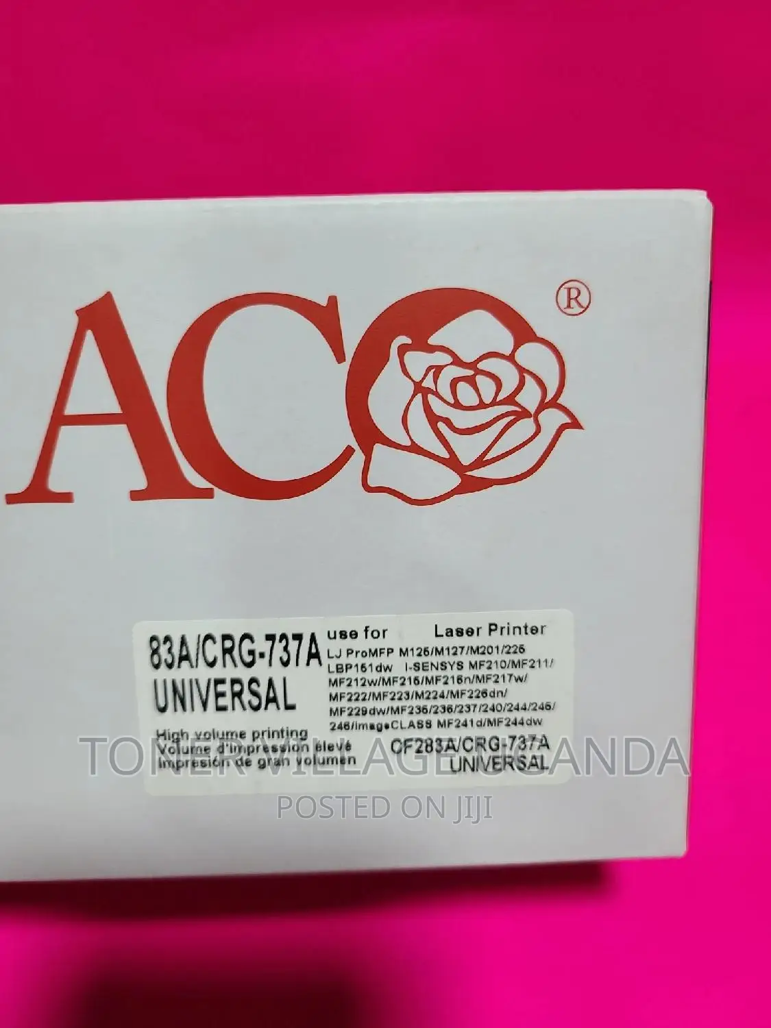 83A Cartridge for Hp M125 M125nw M225dn M127fn M127fw