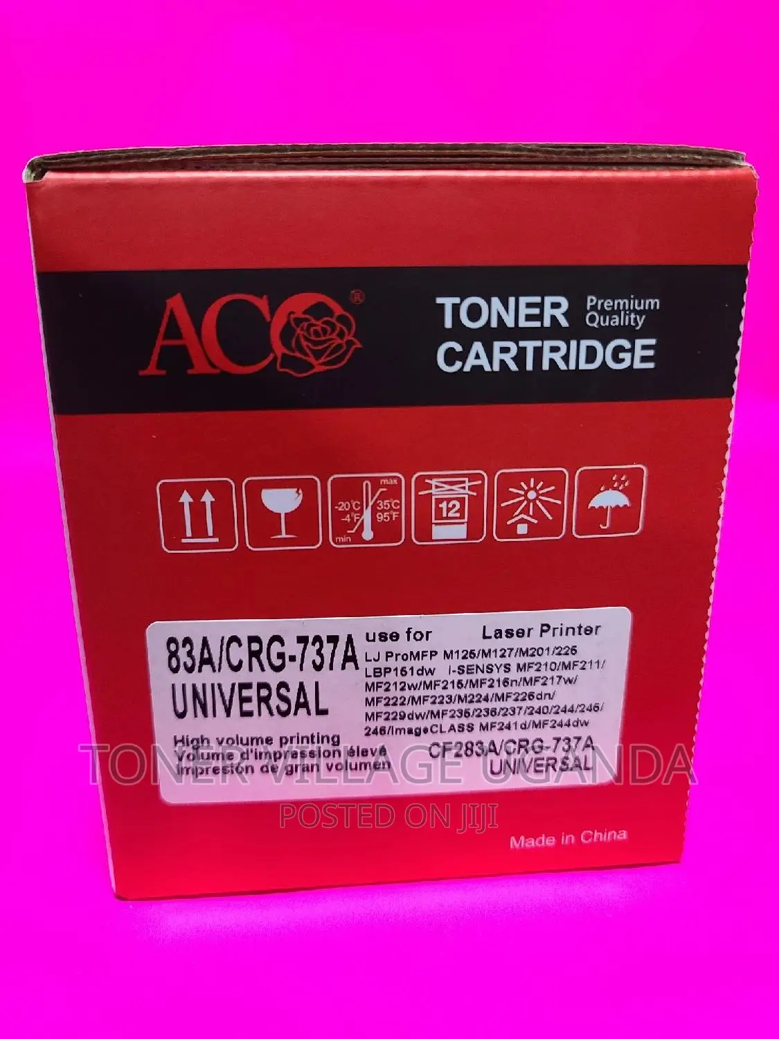 83A Cartridge for Hp M125 M125nw M225dn M127fn M127fw