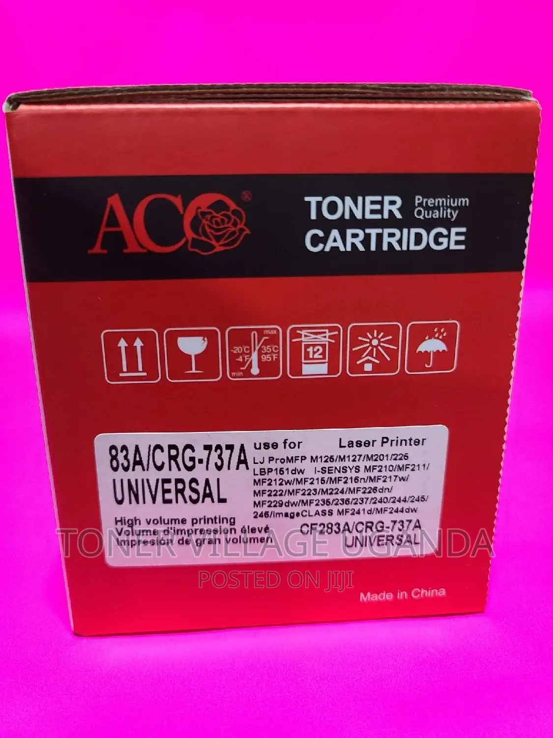 83A Cartridge for Hp M125 M125nw M225dn M127fn M127fw