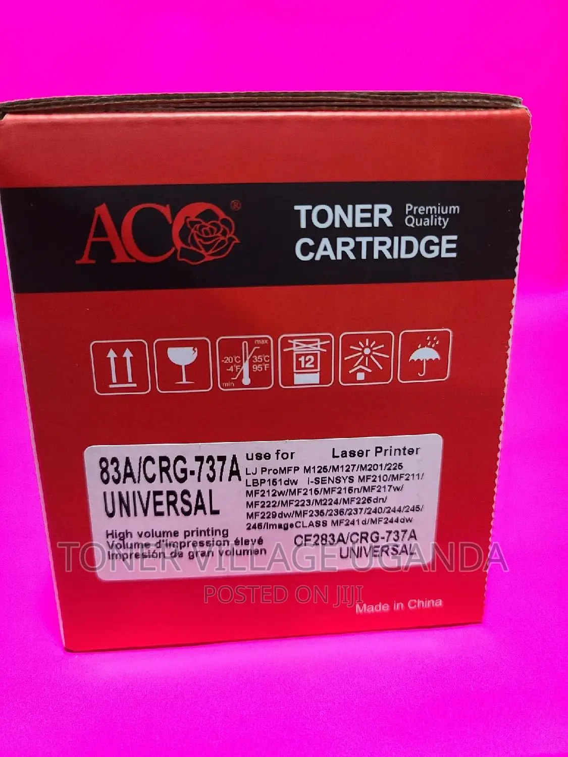 83A Cartridge for Hp M125 M125nw M225dn M127fn M127fw