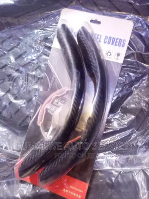 Carbon Fiber Steering Covers