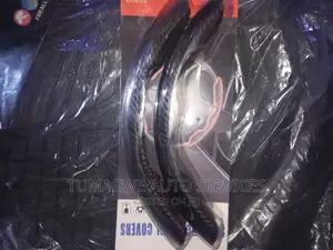 Carbon Fiber Steering Covers
