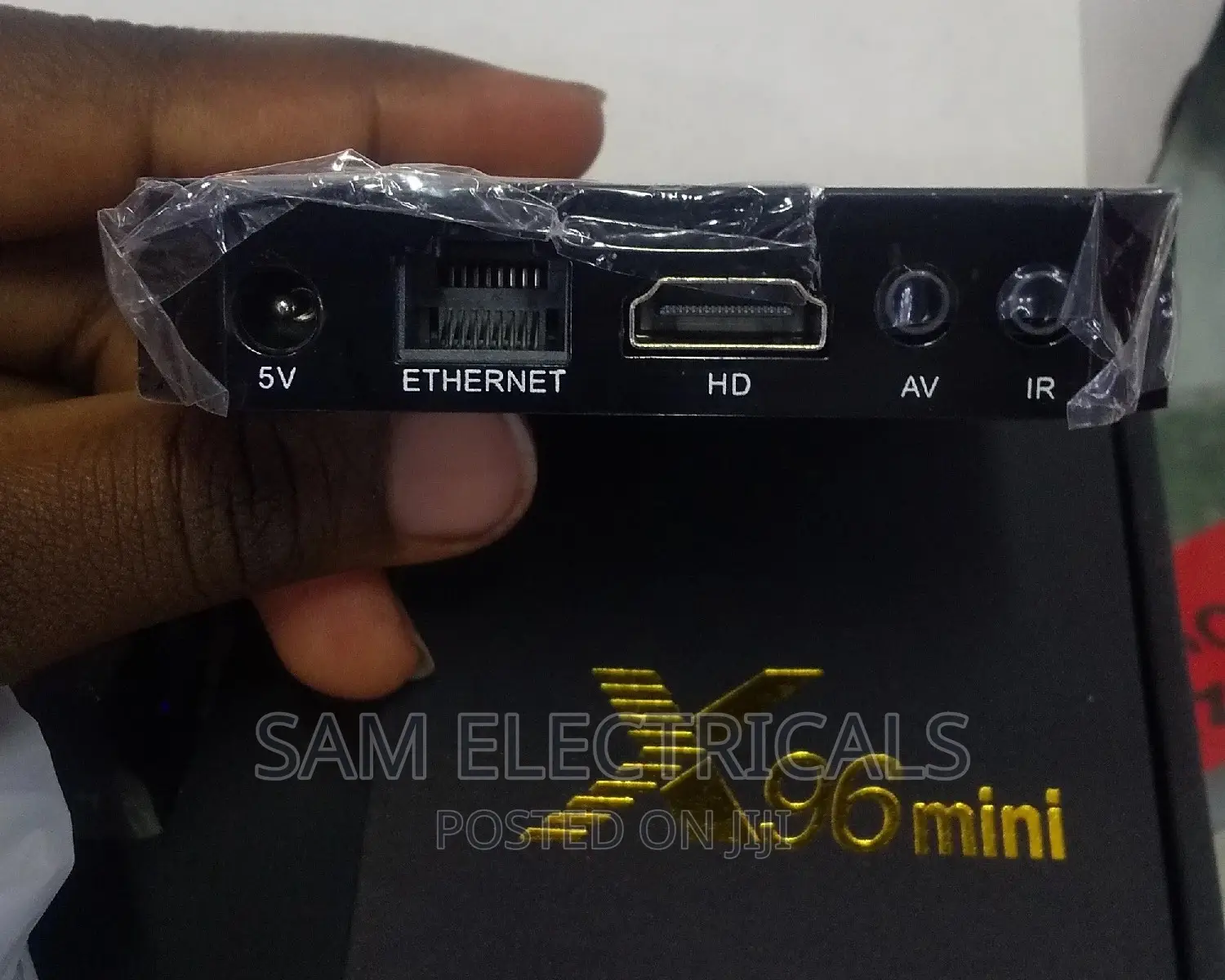Android Tv Box