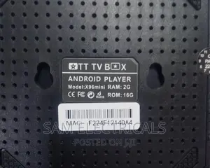 Android Tv Box