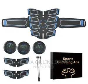 Electronic ABS Muscles Toner
