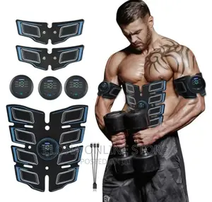 Electronic ABS Muscles Toner