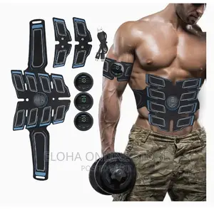 Electronic ABS Muscles Toner