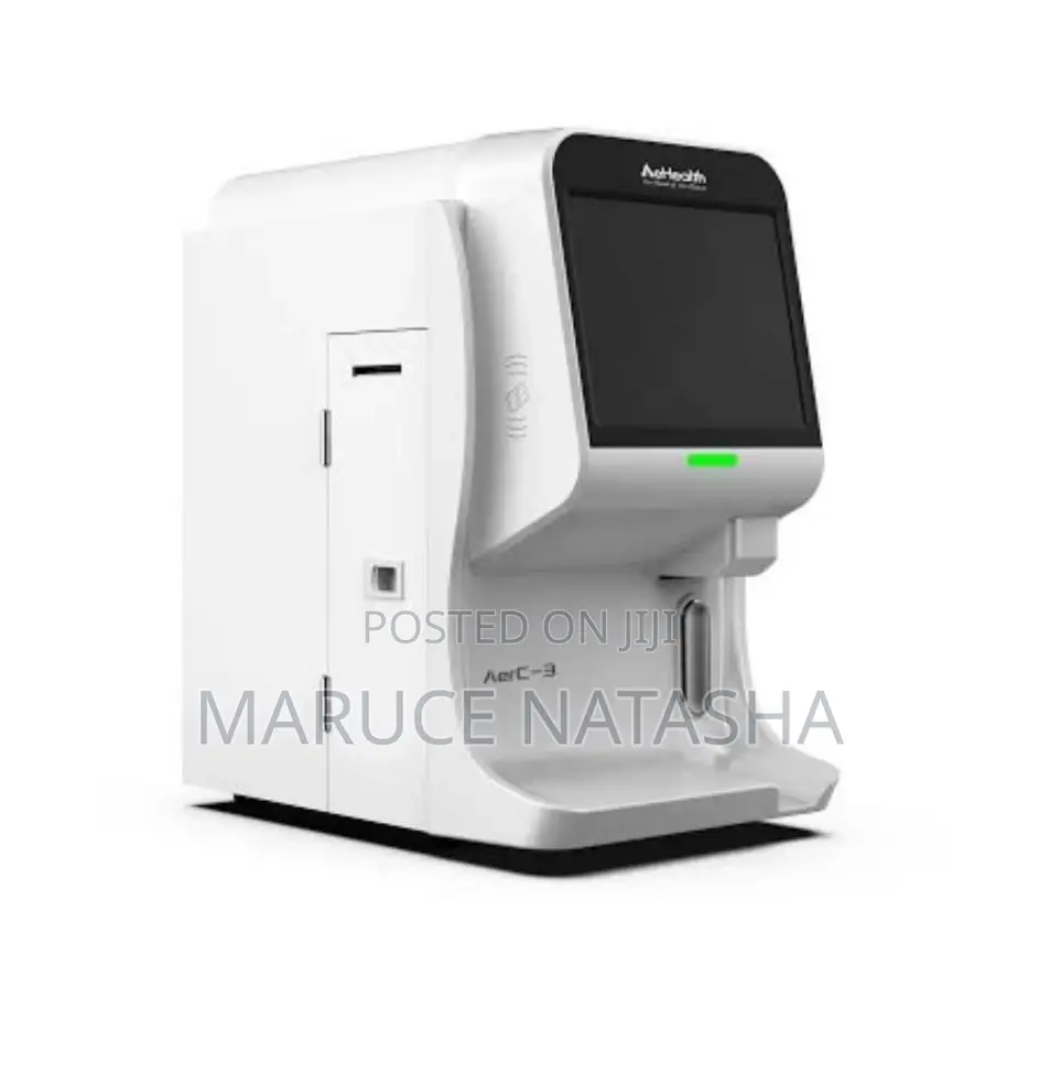Brand New CBC Machine