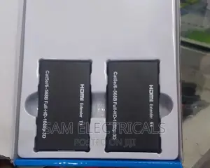 HDMI Extender Over Ethernet 60M