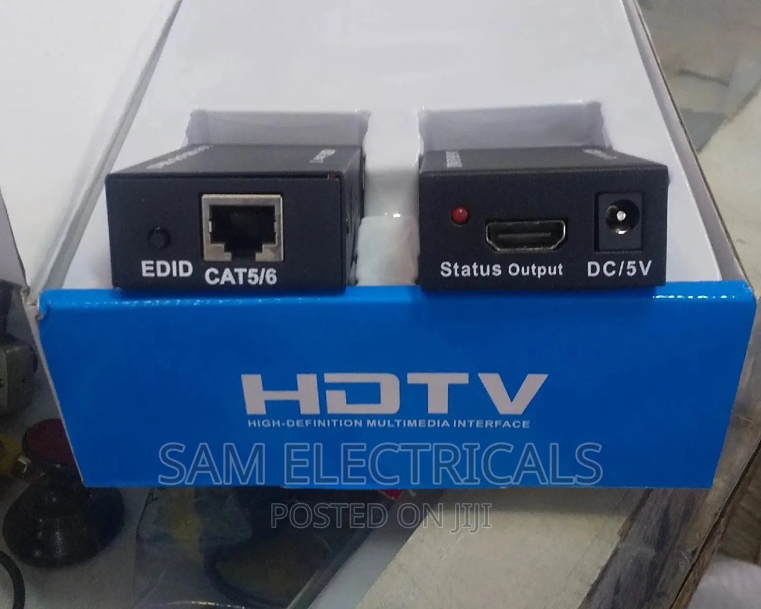 HDMI Extender Over Ethernet 60M
