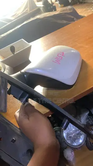 Toyota Wish Side Mirrors