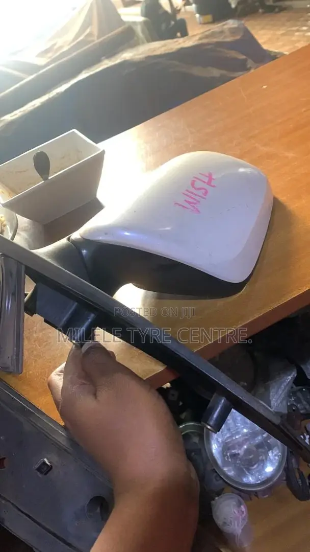 Toyota Wish Side Mirrors