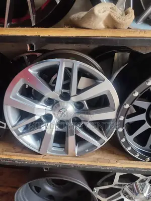 Toyota Hilux Vigo Rim 17