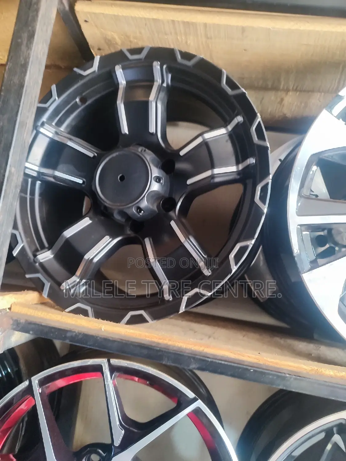 Toyota Hilux Vigo Rim 17