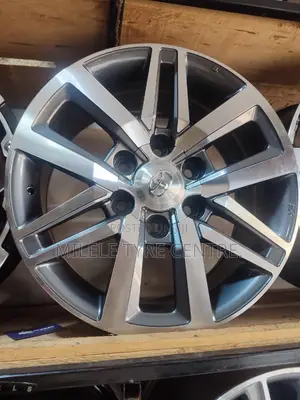 Toyota Hilux Vigo Rim 17