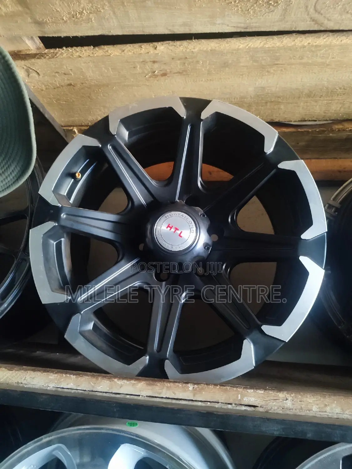 Toyota Hilux Vigo Rim 17