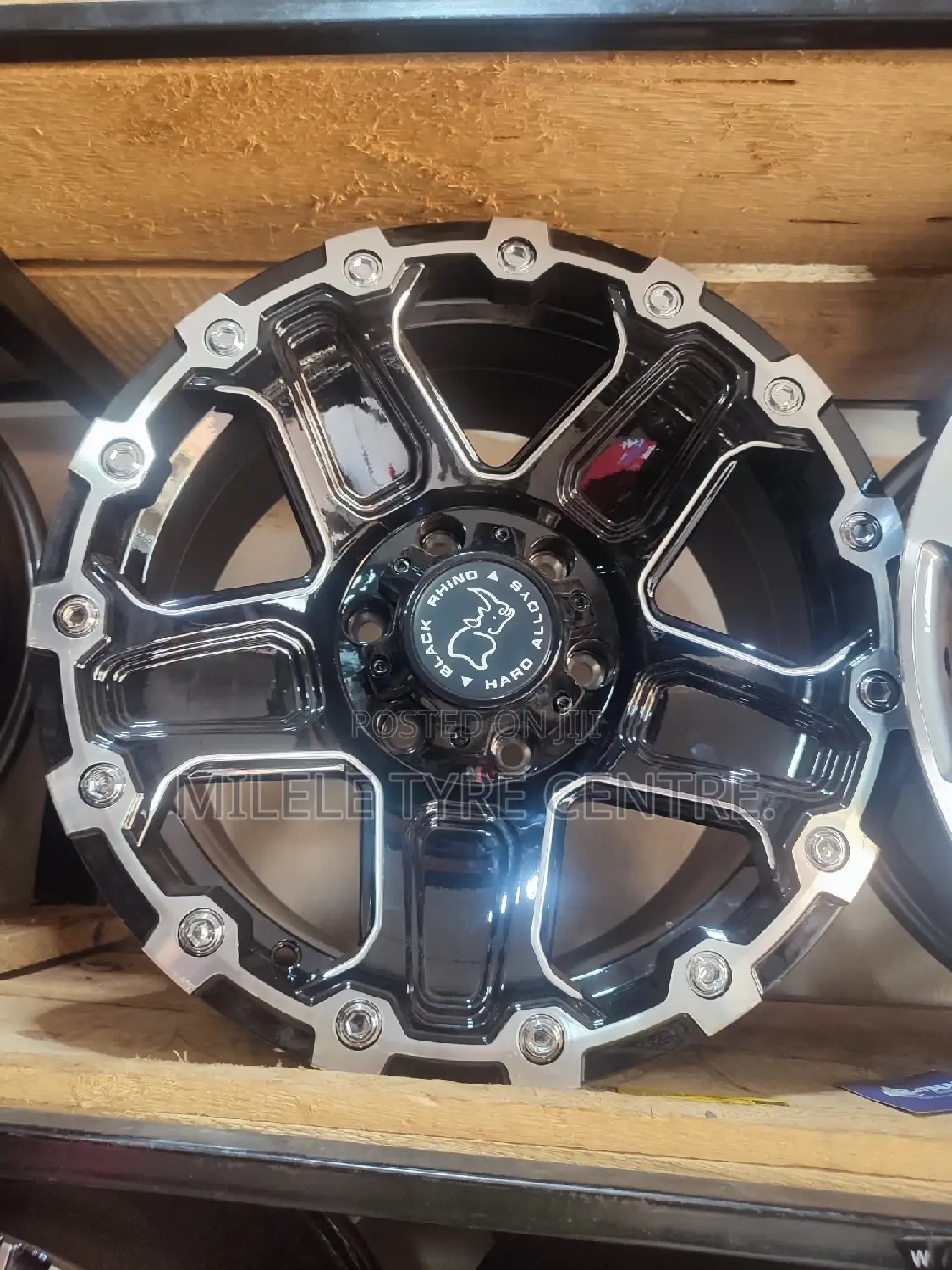 Toyota Hilux Vigo Rim 17